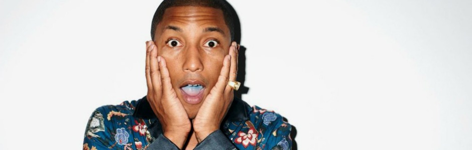 Quiz : Pharrell Williams