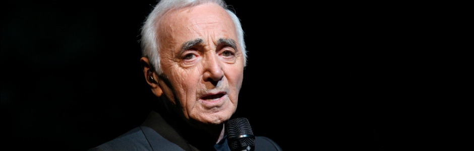 Quiz : Charles Aznavour