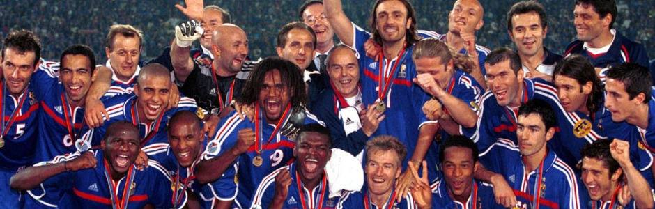 Quiz : Euro 2000