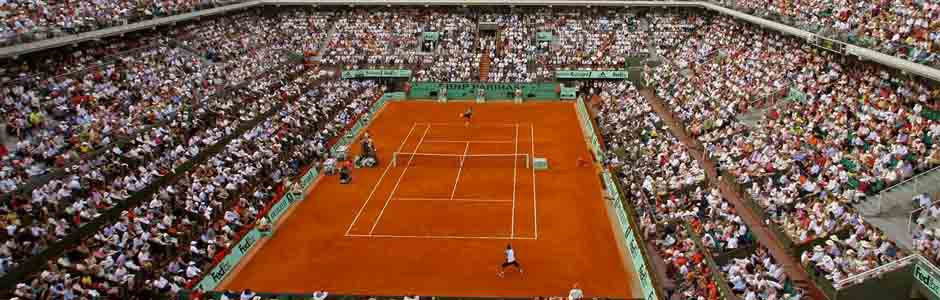 Quiz : Roland Garros