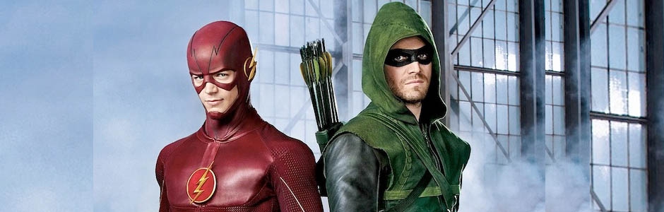 Quiz : Flash & Arrow 