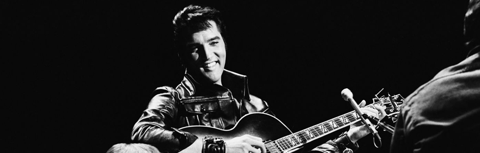 Quiz : Elvis Presley