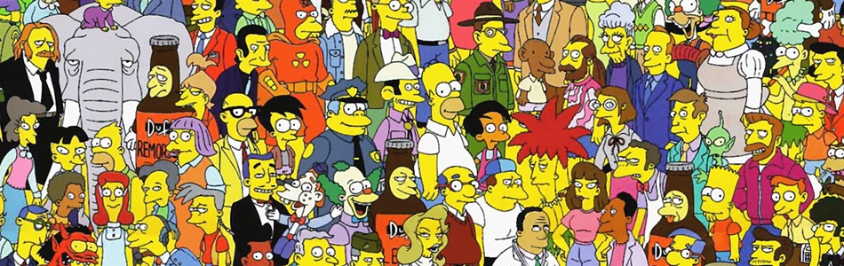 Quiz : Les Simpson